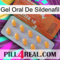 Sildenafil Oral Gel 43